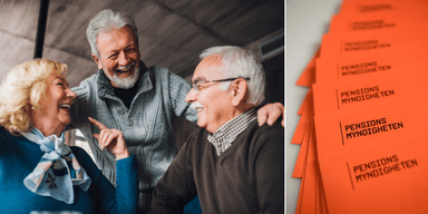 pensionärer
