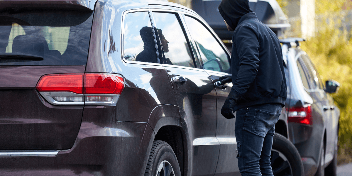 Stockholm är värst men vad är det tjuvarna är ute efter nu? (Foto: Canva)