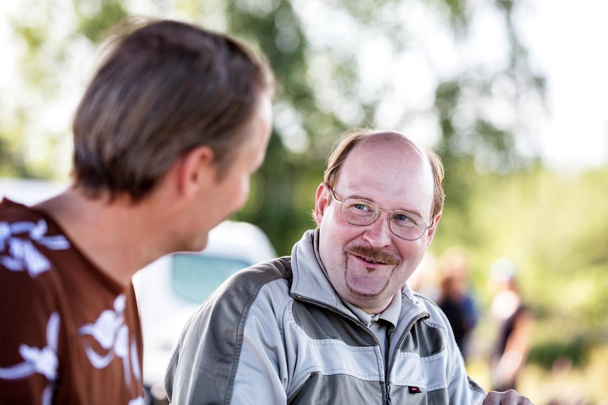 Därför bör du inspireras av Ove Sundberg från Solsidan