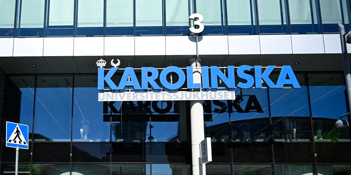 Karolinska universitetssjukhuset