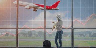 Flyg från Götebotg