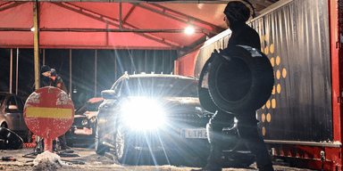 Välj däckfirma med omsorg, det kan kosta dig om något blir fel. (Foto: Anders Wiklund/TT)