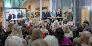 Tisdagen den 4 november samlades ett stort antal deltagare i Skandias lokaler i Stockholm för ett samtal på temat: "Dags att pensionera ålderismen – om Sveriges nästa arbetsliv".